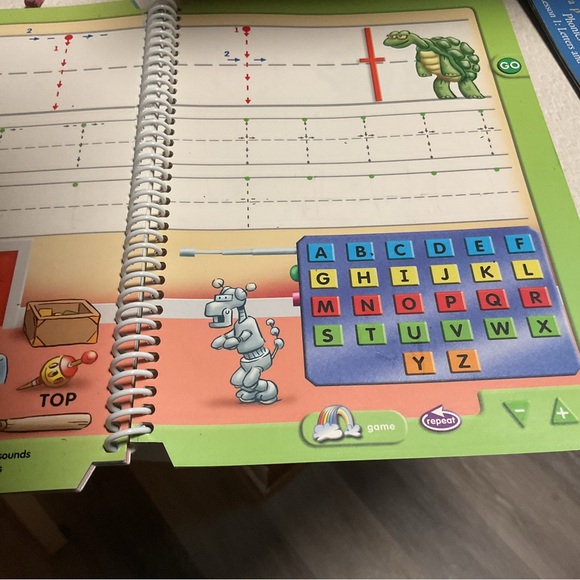 Leap Frog LeapPad - Picture 6 of 6